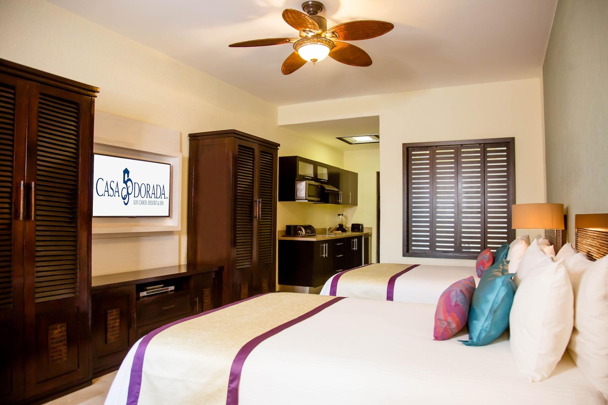 קאבו סן לוקאס Casa Dorada Los Cabos Resort & Spa מראה חיצוני תמונה