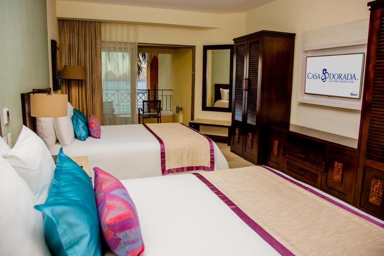 קאבו סן לוקאס Casa Dorada Los Cabos Resort & Spa מראה חיצוני תמונה
