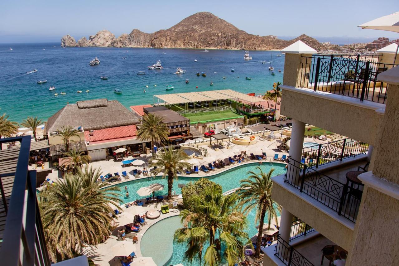 קאבו סן לוקאס Casa Dorada Los Cabos Resort & Spa מראה חיצוני תמונה