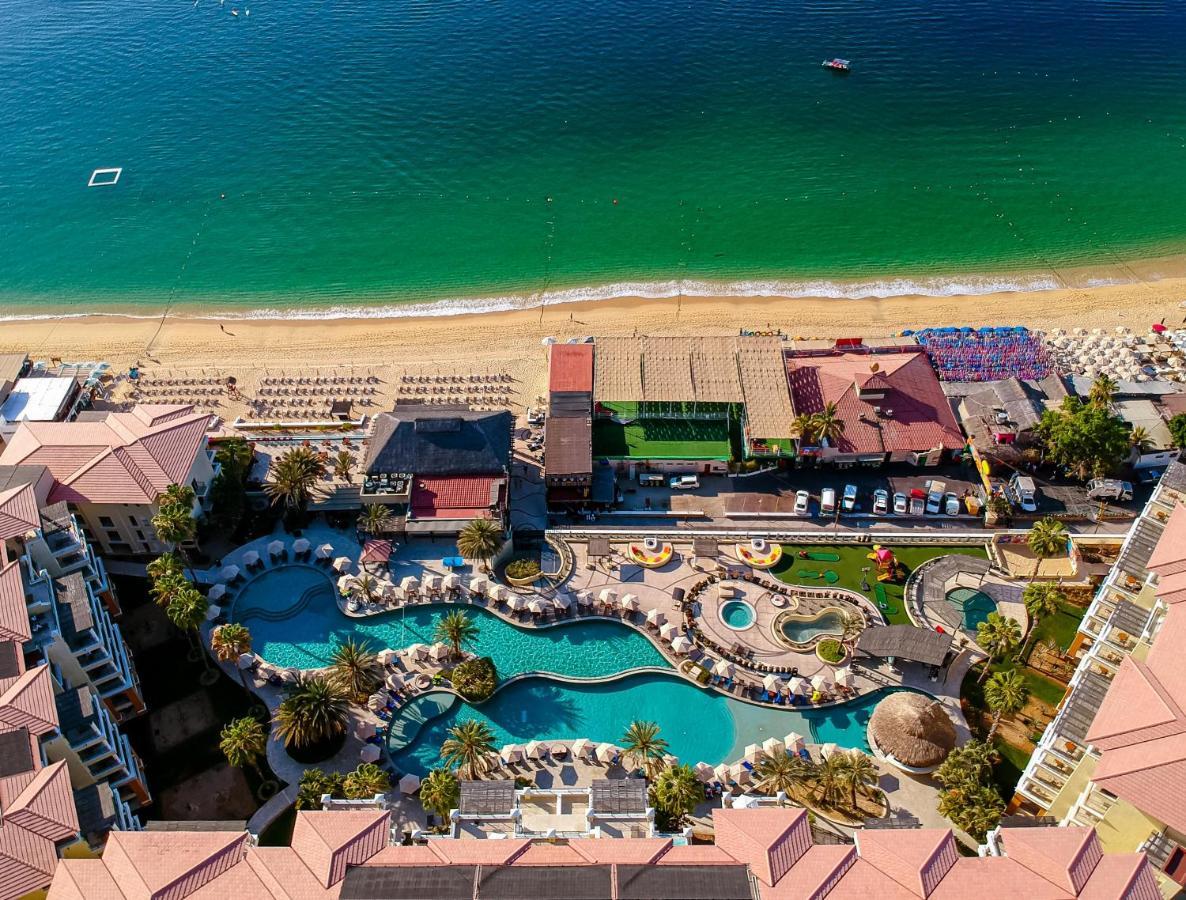 קאבו סן לוקאס Casa Dorada Los Cabos Resort & Spa מראה חיצוני תמונה