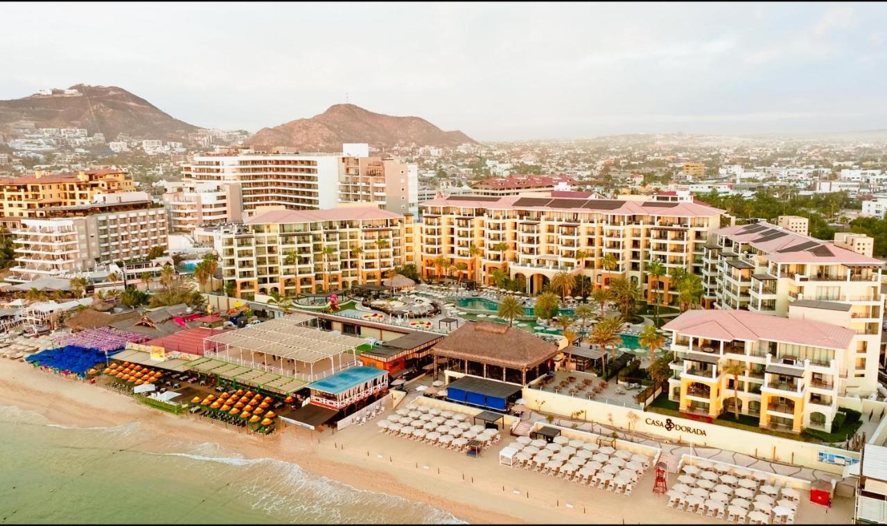 קאבו סן לוקאס Casa Dorada Los Cabos Resort & Spa מראה חיצוני תמונה