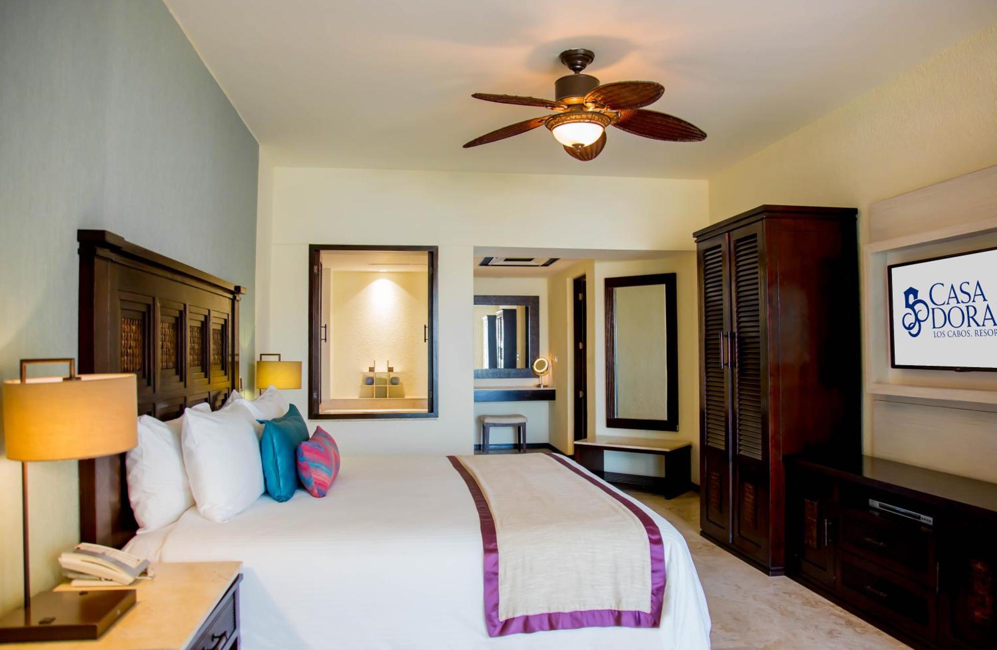 קאבו סן לוקאס Casa Dorada Los Cabos Resort & Spa חדר תמונה