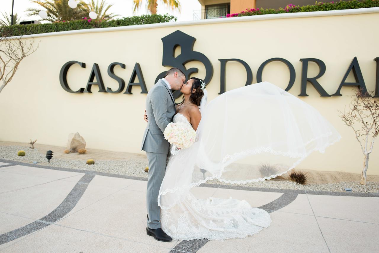 קאבו סן לוקאס Casa Dorada Los Cabos Resort & Spa מראה חיצוני תמונה