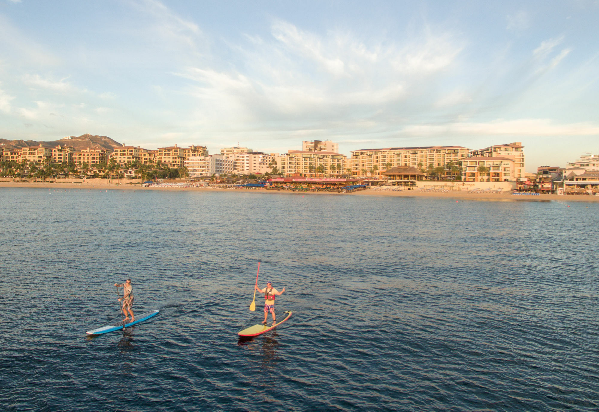 קאבו סן לוקאס Casa Dorada Los Cabos Resort & Spa מראה חיצוני תמונה