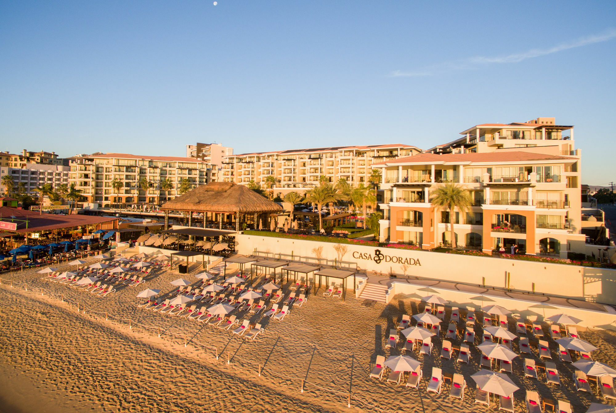 קאבו סן לוקאס Casa Dorada Los Cabos Resort & Spa מראה חיצוני תמונה