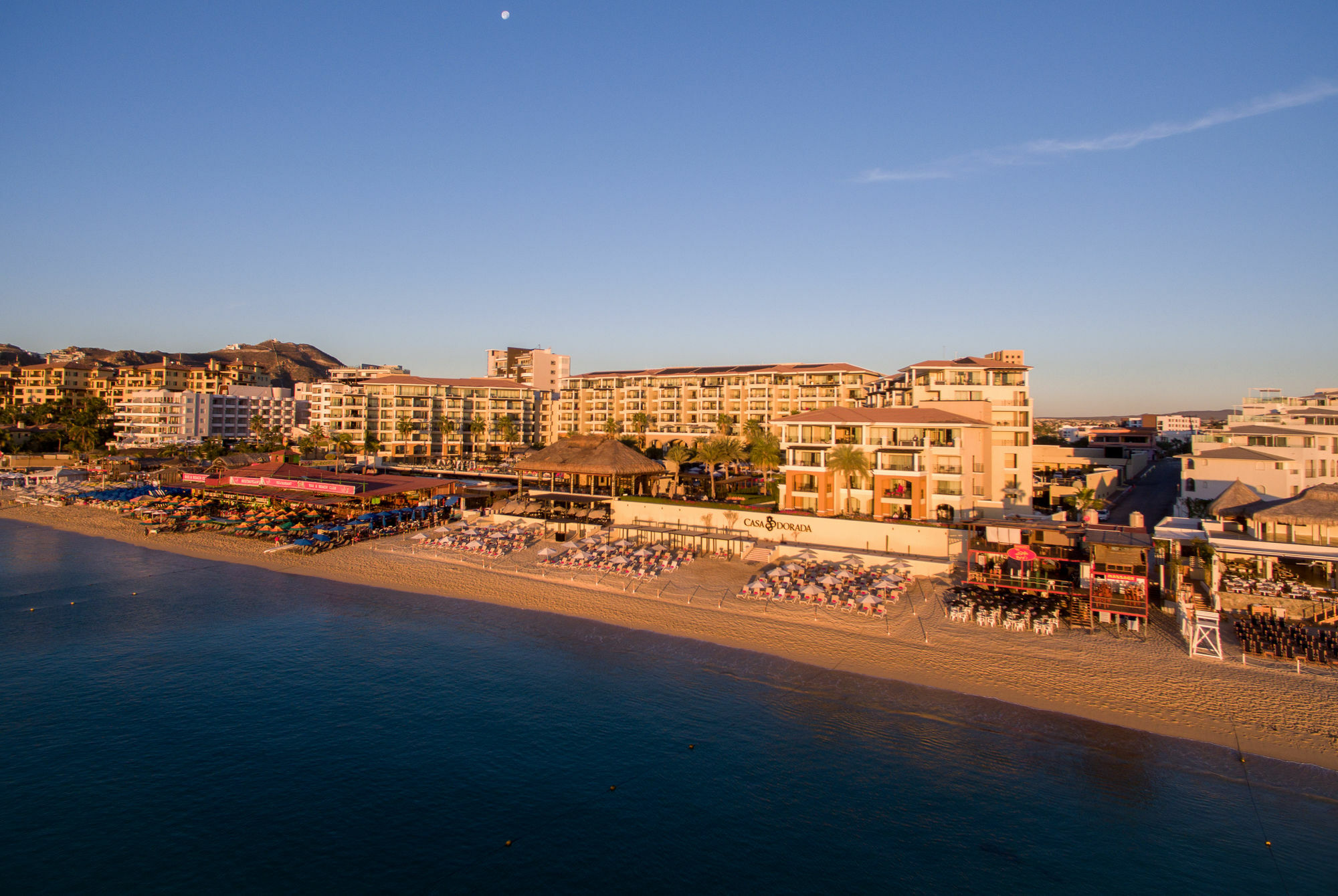 קאבו סן לוקאס Casa Dorada Los Cabos Resort & Spa מראה חיצוני תמונה