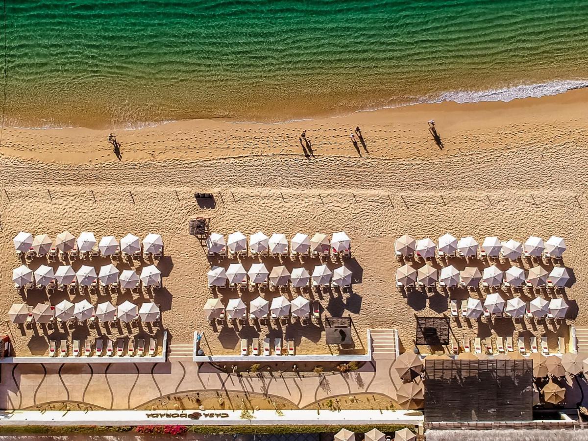 קאבו סן לוקאס Casa Dorada Los Cabos Resort & Spa מראה חיצוני תמונה